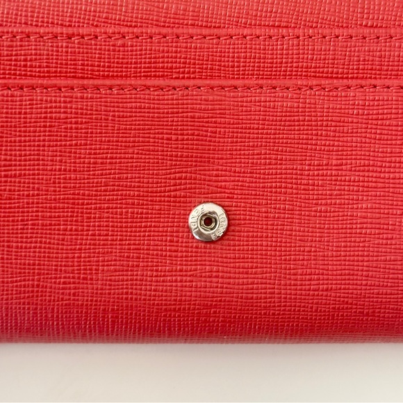 Fendi Chain Wallet WOC - Red - Picture 8 of 14